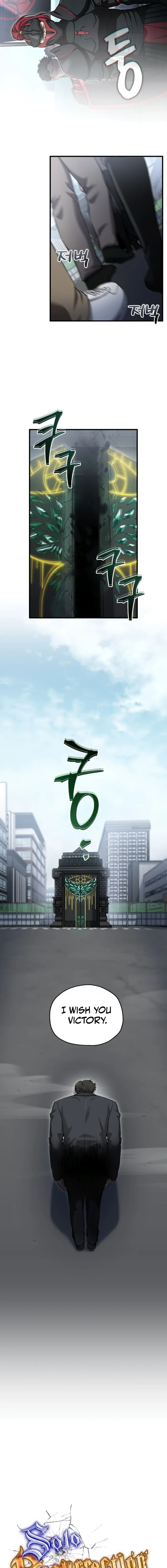 Solo Resurrection Chapter 49 14